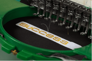 Embroidery Business Success