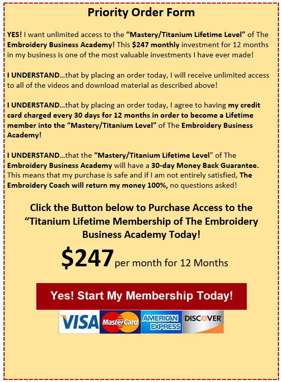 Titanium Lifetime 12 Pay